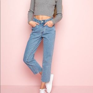 Brandy Melville Mellie Denim *sold on merc*